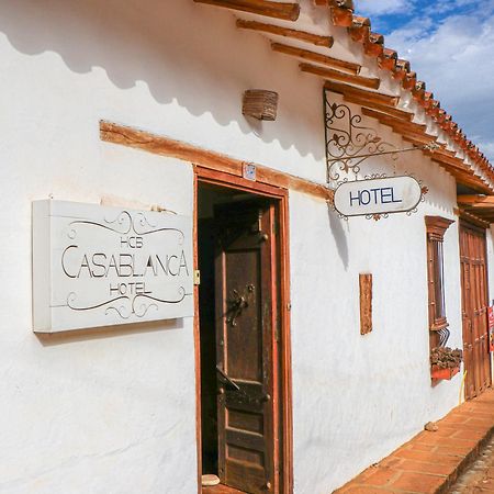 Hotel Casa Blanca Barichara By Infinity Exterior foto