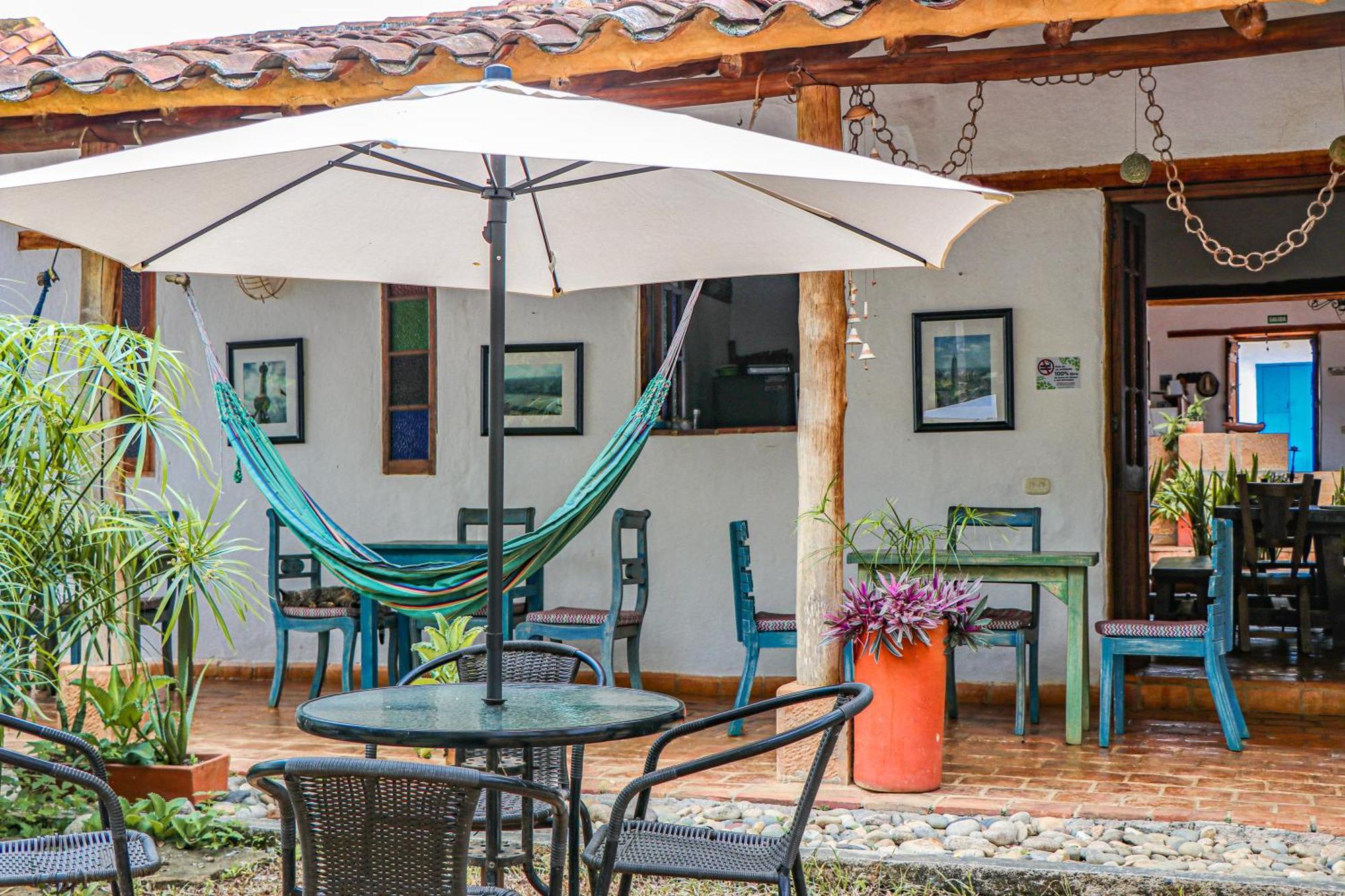 Hotel Casa Blanca Barichara By Infinity Exterior foto