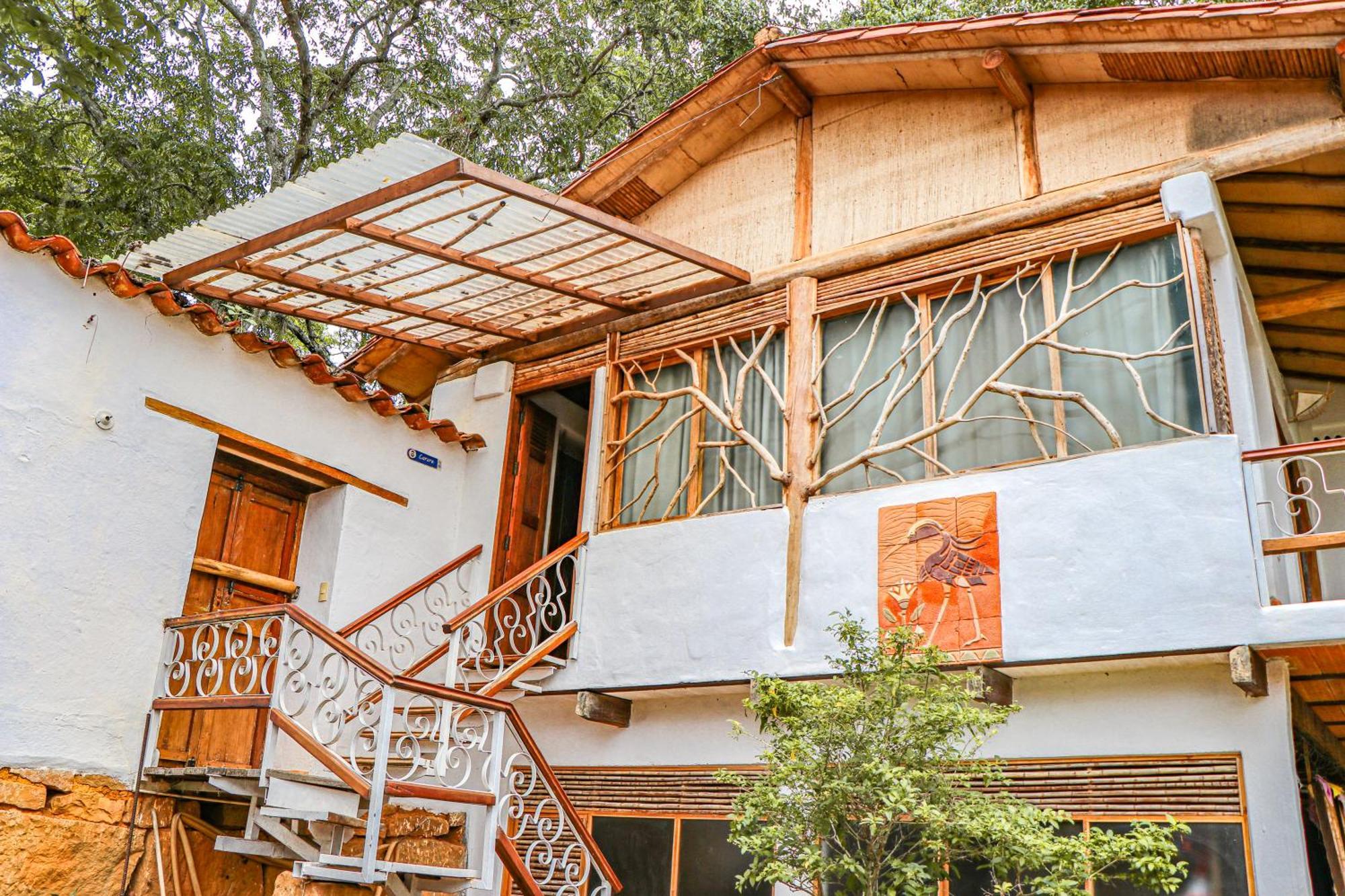 Hotel Casa Blanca Barichara By Infinity Exterior foto