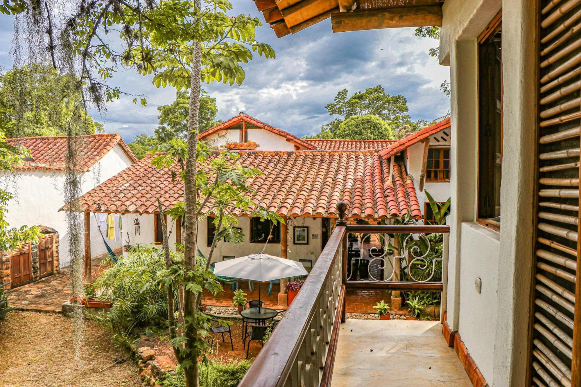 Hotel Casa Blanca Barichara By Infinity Exterior foto