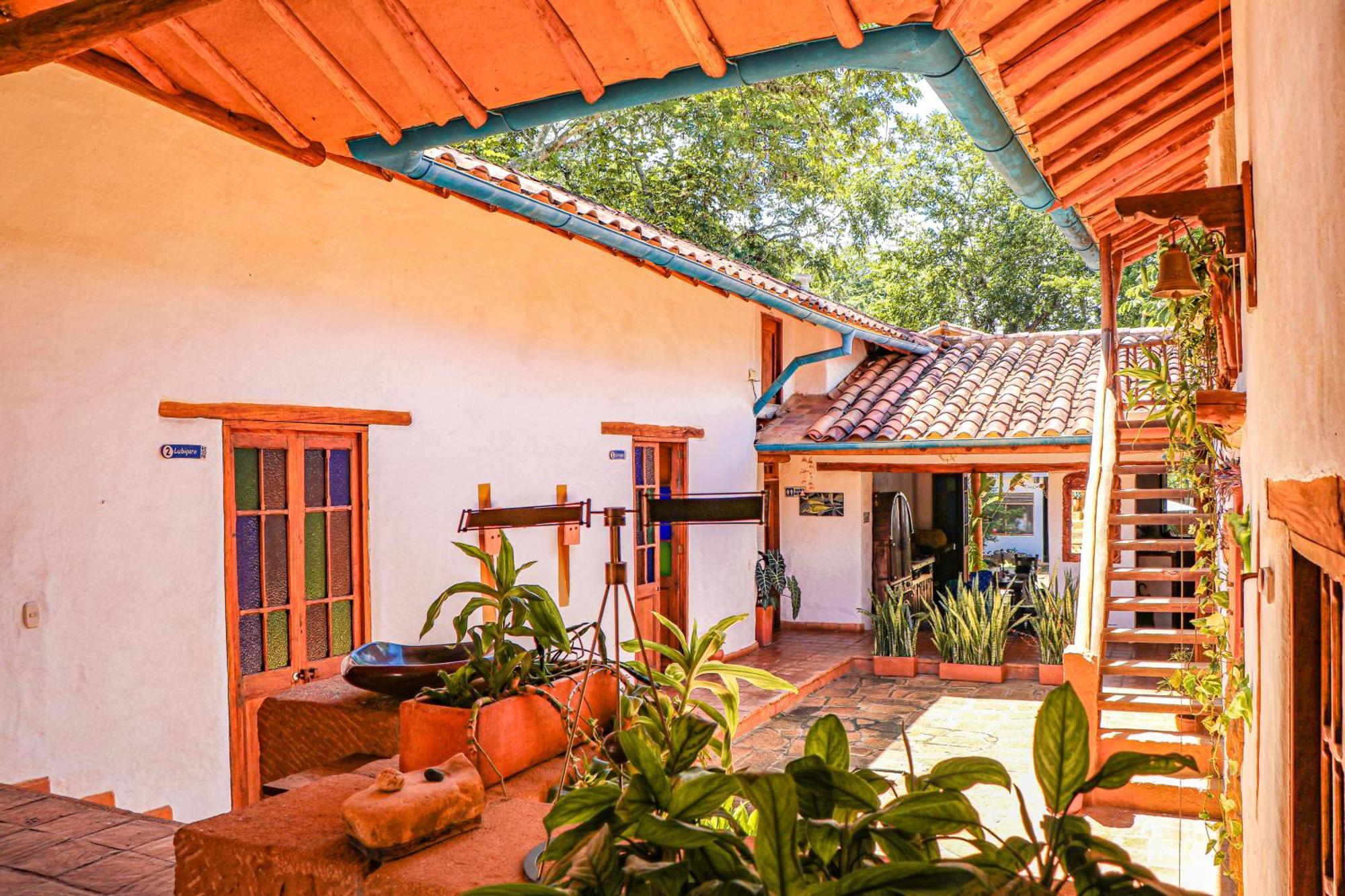Hotel Casa Blanca Barichara By Infinity Exterior foto